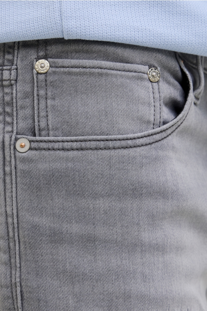 JJIRICK JJICON I.K. SHORTS GE 064 S 12269503 GREY DENIM